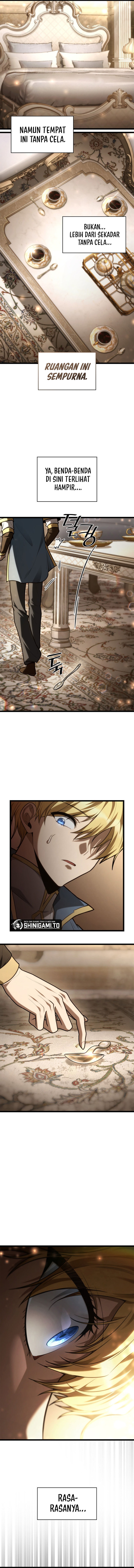 Read Infinite Mage ID Manga Online