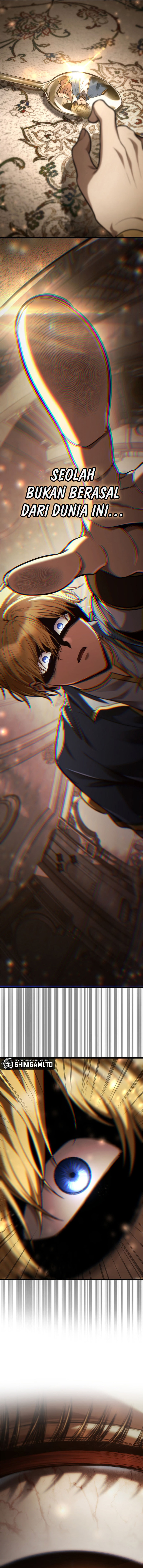 Read Infinite Mage ID Manga Online