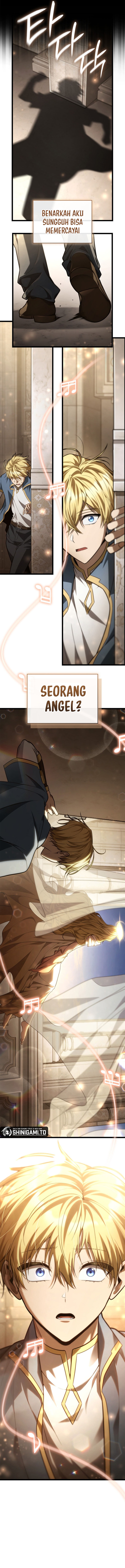 Read Infinite Mage ID Manga Online