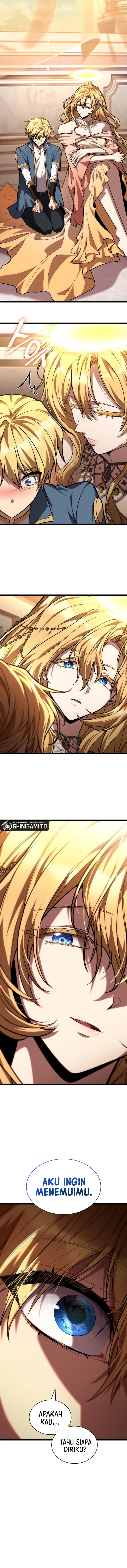 Read Infinite Mage ID Manga Online
