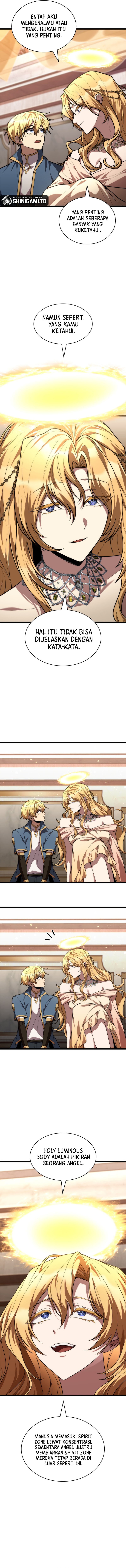 Read Infinite Mage ID Manga Online