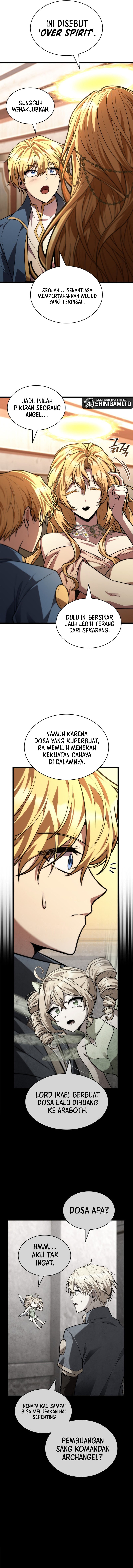 Read Infinite Mage ID Manga Online