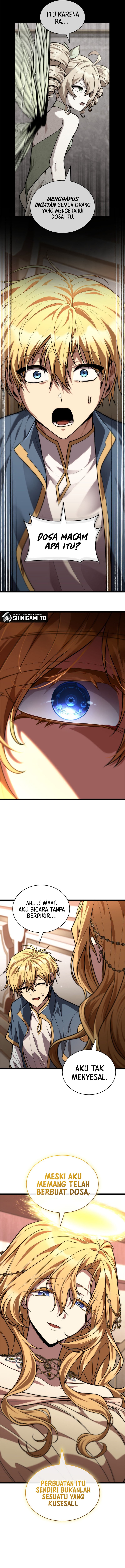 Read Infinite Mage ID Manga Online