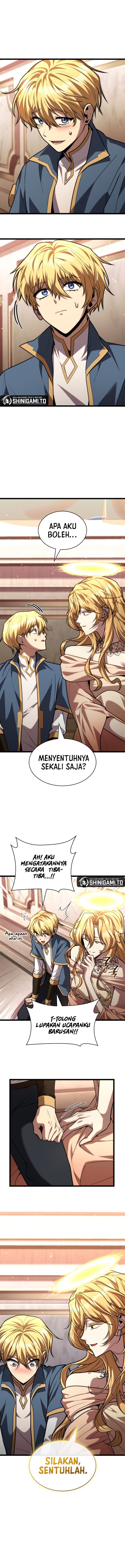 Read Infinite Mage ID Manga Online