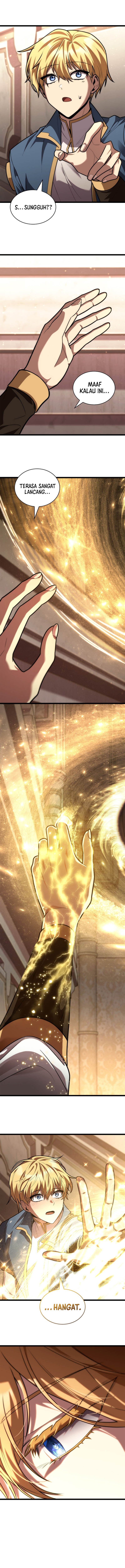 Read Infinite Mage ID Manga Online