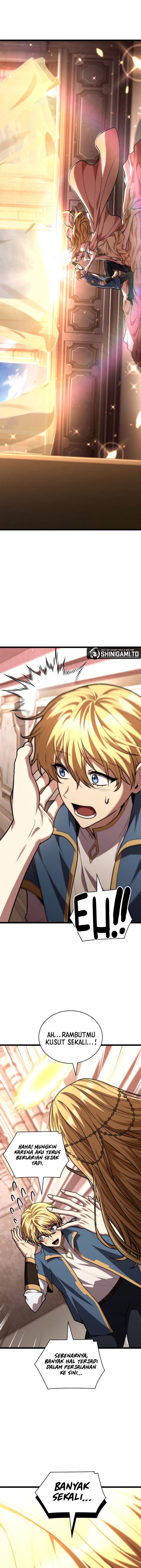Read Infinite Mage ID Manga Online