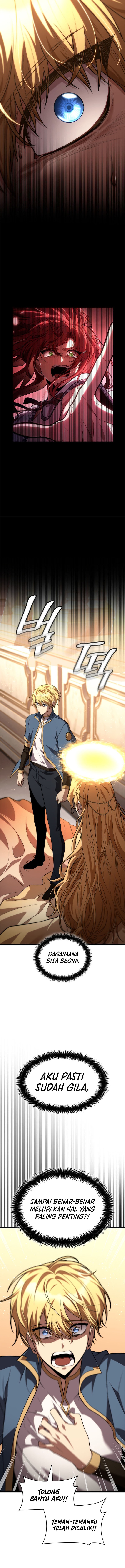 Read Infinite Mage ID Manga Online