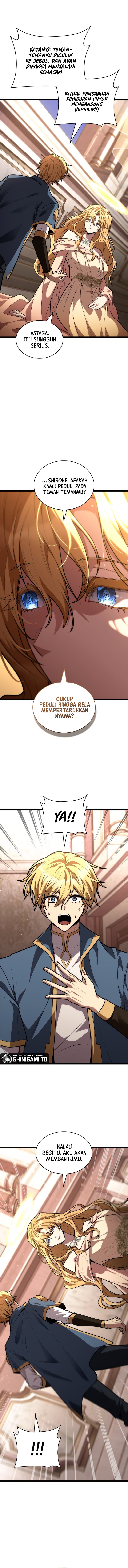 Read Infinite Mage ID Manga Online