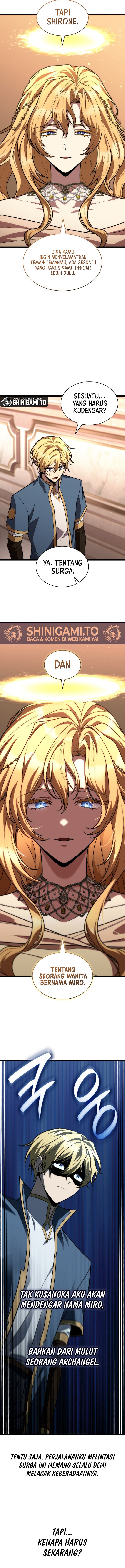Read Infinite Mage ID Manga Online