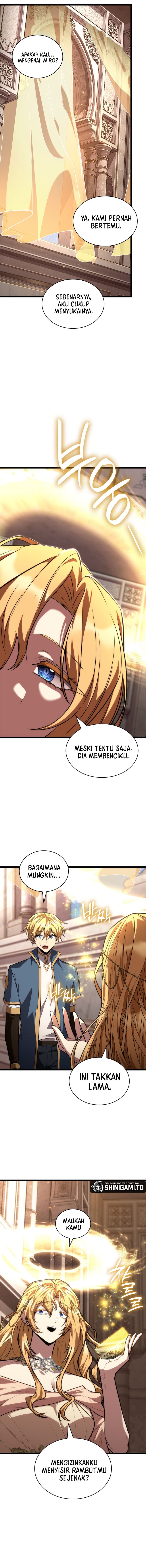 Read Infinite Mage ID Manga Online