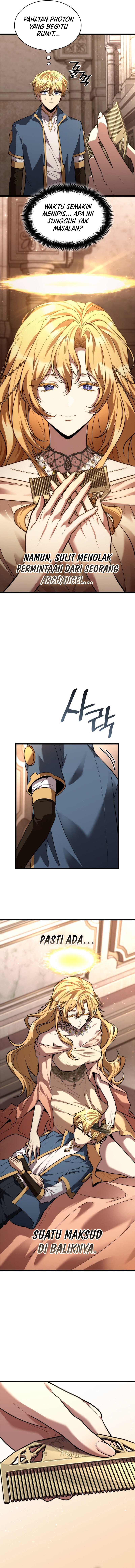 Read Infinite Mage ID Manga Online