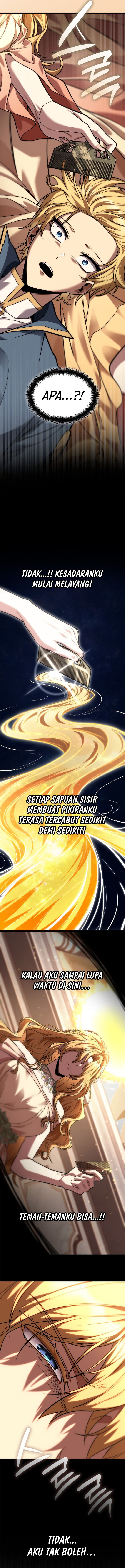 Read Infinite Mage ID Manga Online