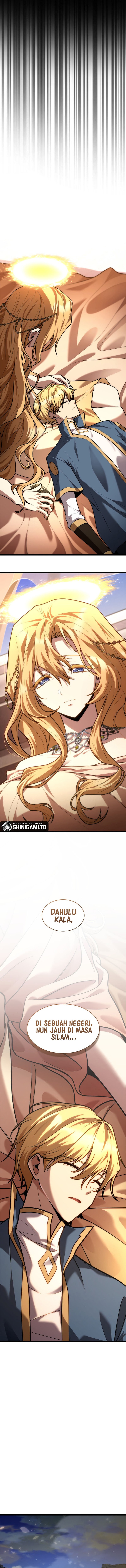 Read Infinite Mage ID Manga Online