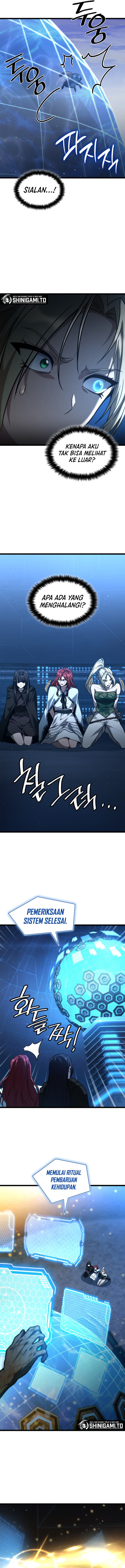 Read Infinite Mage ID Manga Online