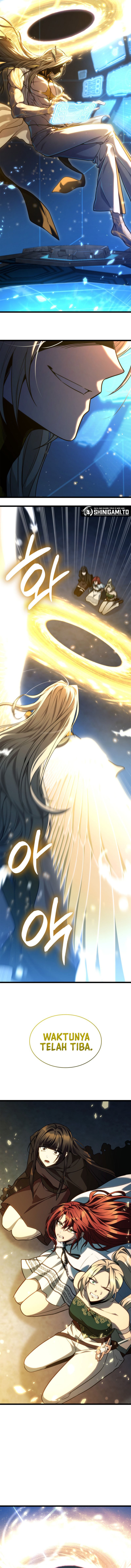 Read Infinite Mage ID Manga Online