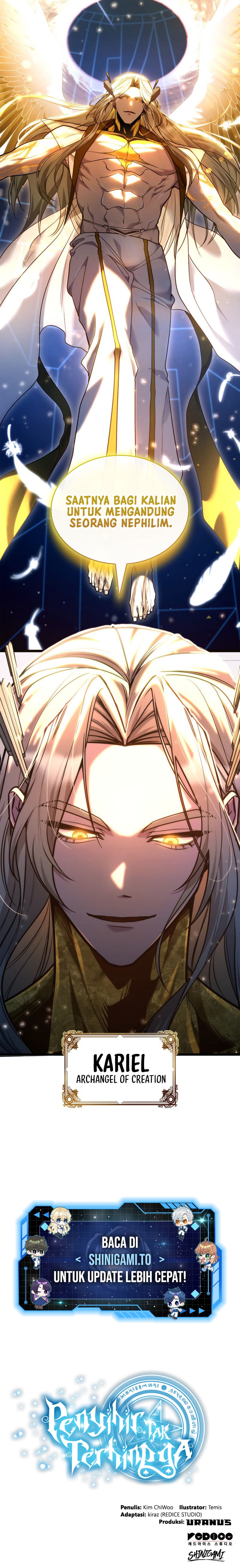 Read Infinite Mage ID Manga Online