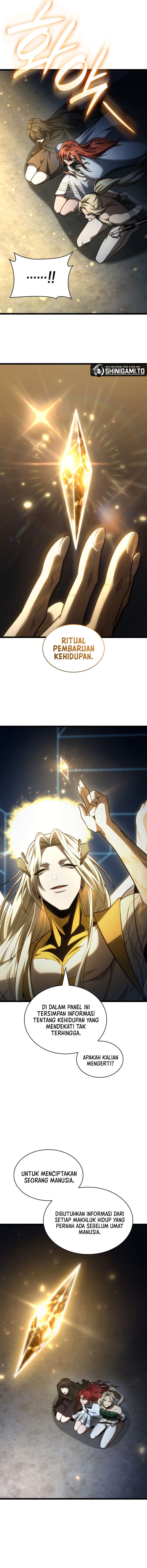 Read Infinite Mage ID Manga Online