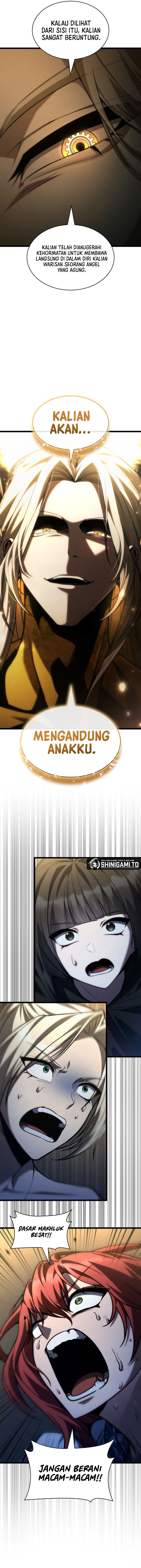 Read Infinite Mage ID Manga Online