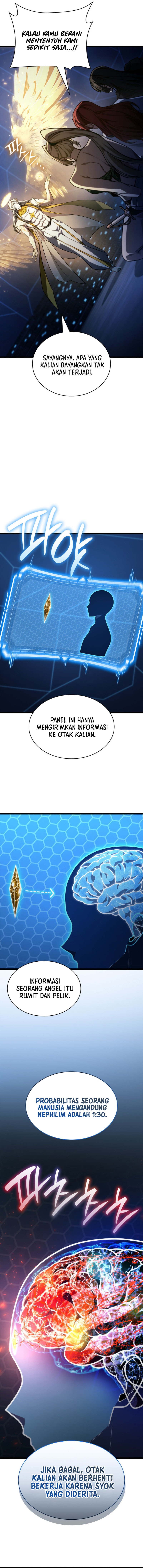 Read Infinite Mage ID Manga Online