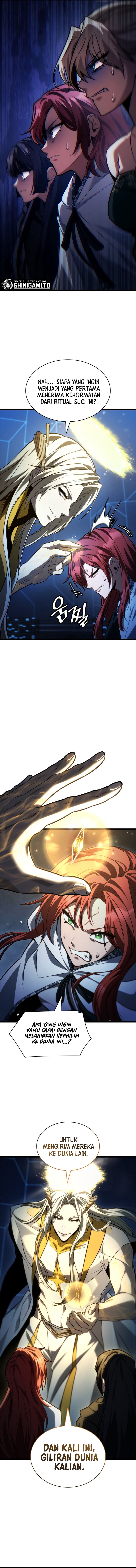 Read Infinite Mage ID Manga Online