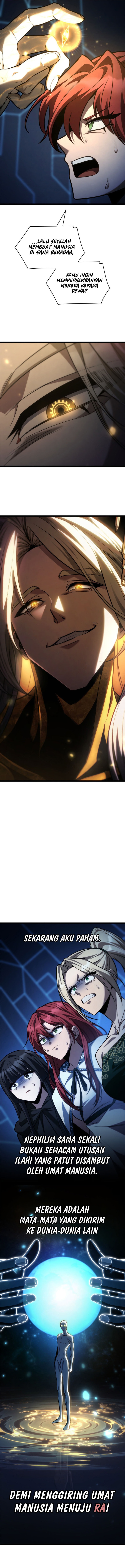 Read Infinite Mage ID Manga Online