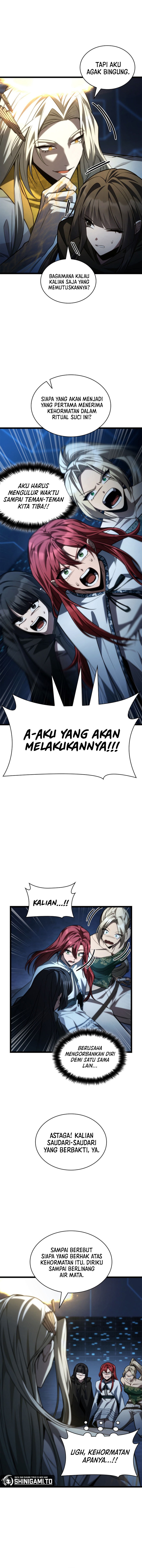Read Infinite Mage ID Manga Online