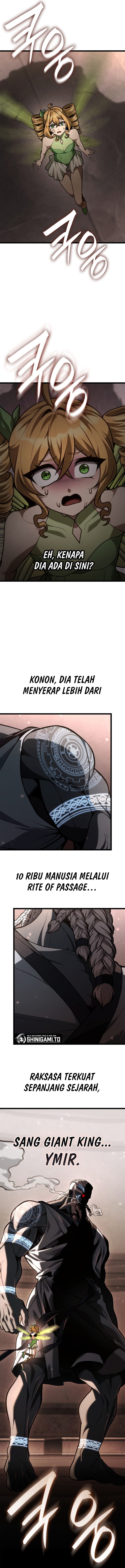 Read Infinite Mage ID Manga Online