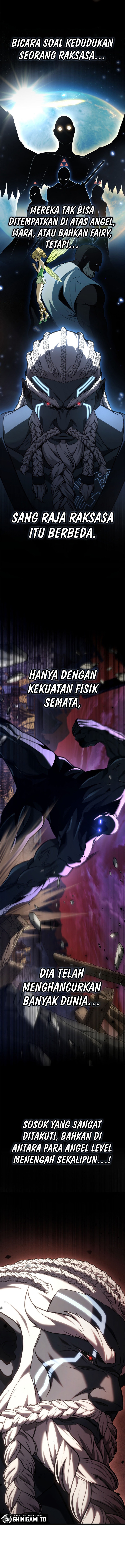 Read Infinite Mage ID Manga Online