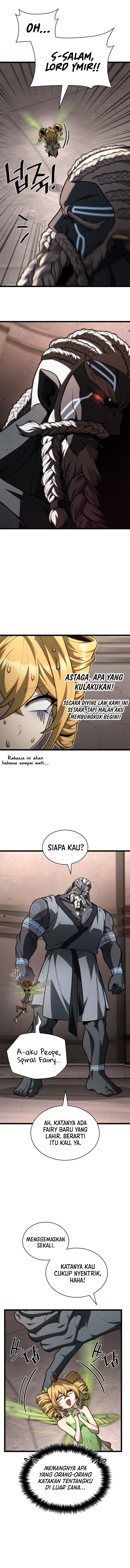 Read Infinite Mage ID Manga Online