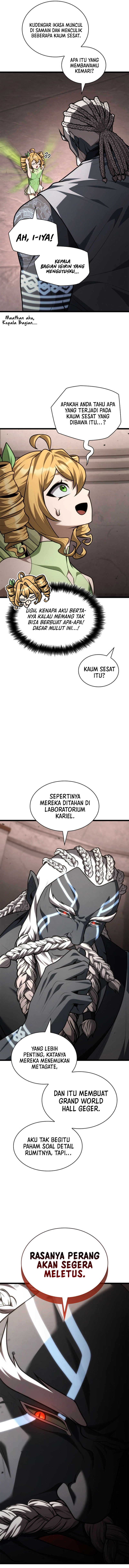 Read Infinite Mage ID Manga Online