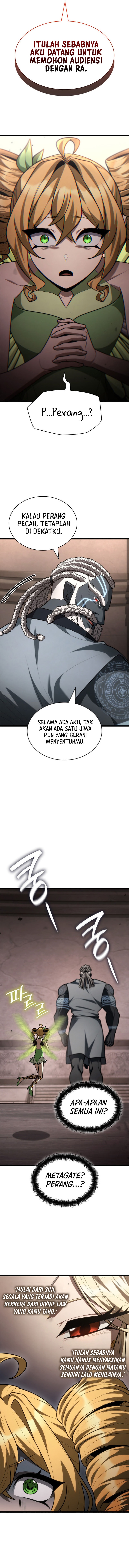 Read Infinite Mage ID Manga Online