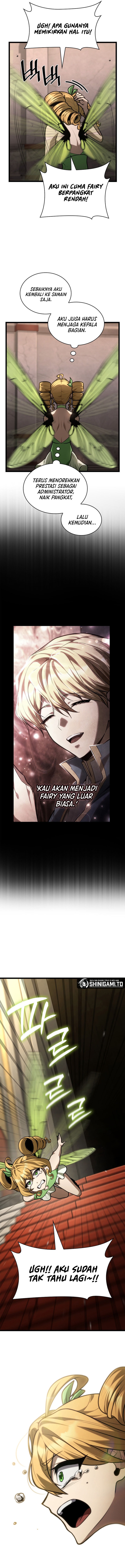 Read Infinite Mage ID Manga Online