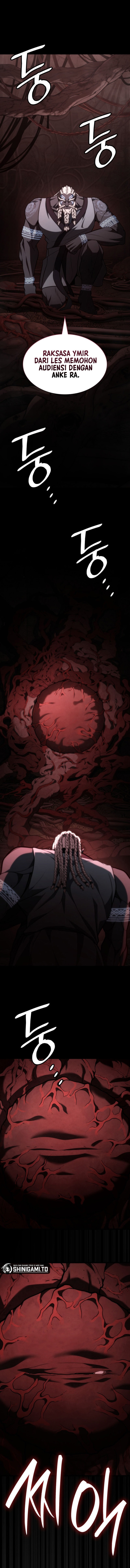 Read Infinite Mage ID Manga Online