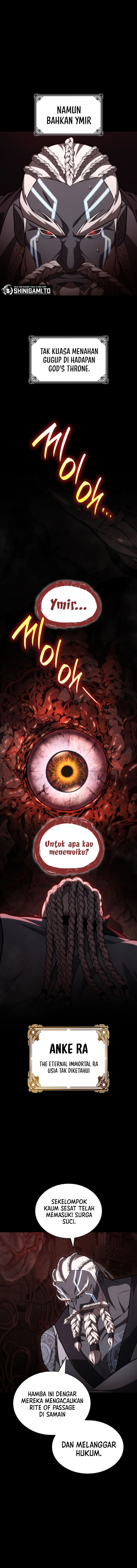 Read Infinite Mage ID Manga Online