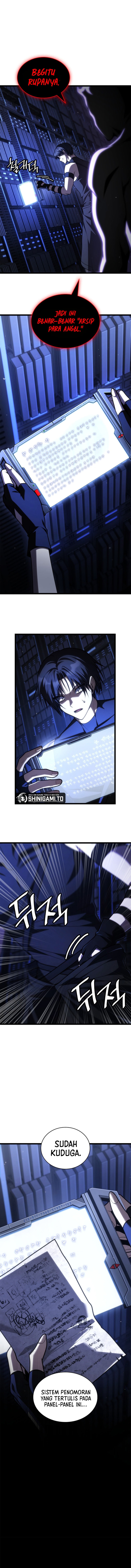 Read Infinite Mage ID Manga Online