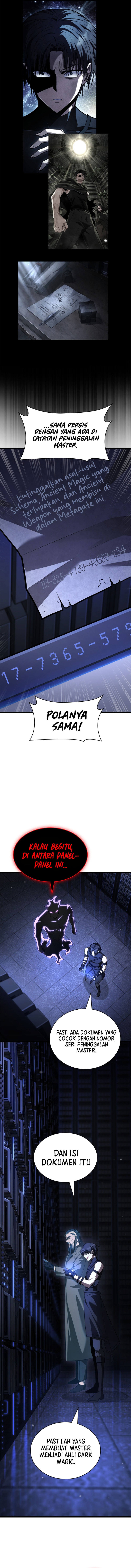 Read Infinite Mage ID Manga Online
