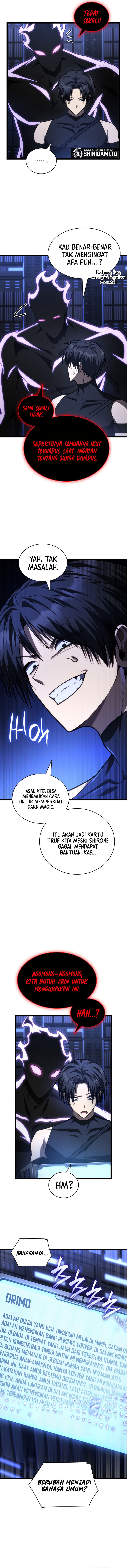 Read Infinite Mage ID Manga Online