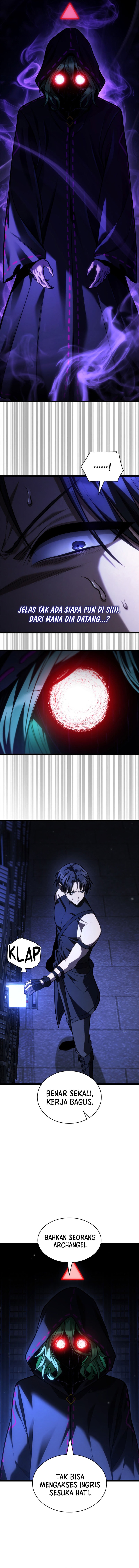 Read Infinite Mage ID Manga Online