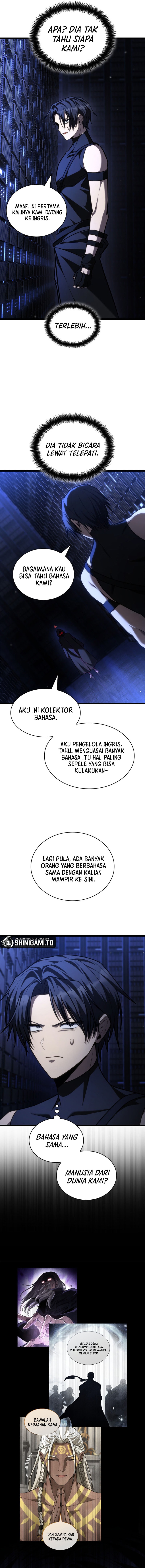Read Infinite Mage ID Manga Online
