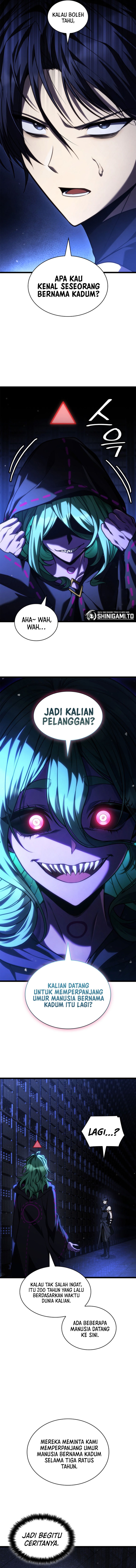 Read Infinite Mage ID Manga Online