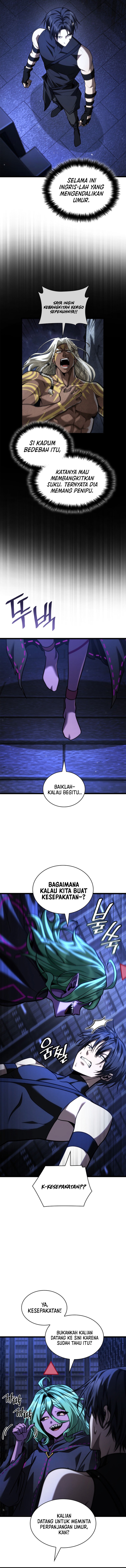 Read Infinite Mage ID Manga Online