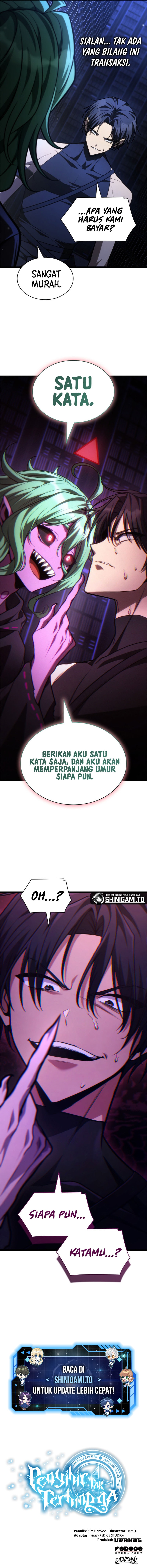 Read Infinite Mage ID Manga Online
