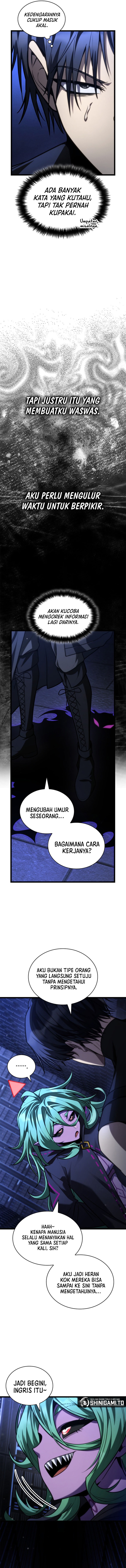 Read Infinite Mage ID Manga Online