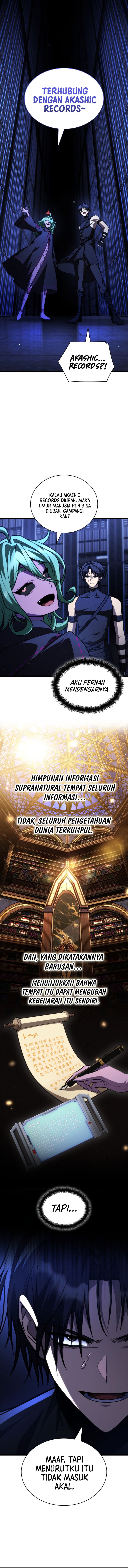 Read Infinite Mage ID Manga Online