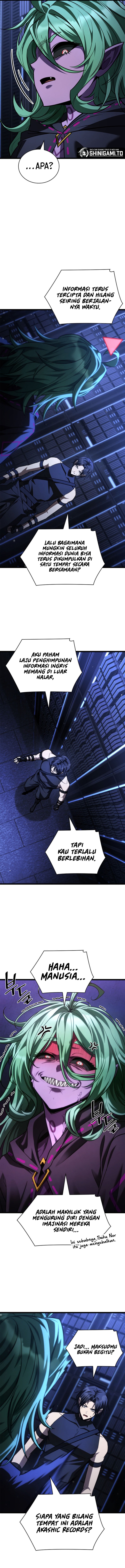 Read Infinite Mage ID Manga Online
