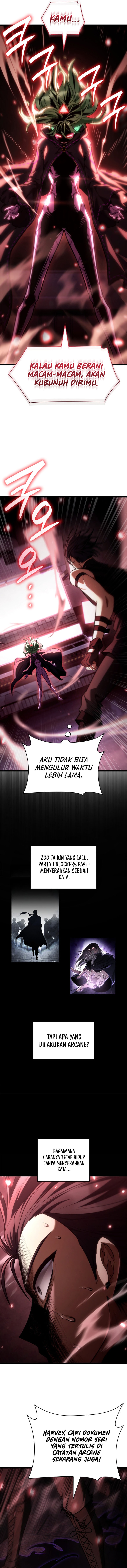 Read Infinite Mage ID Manga Online