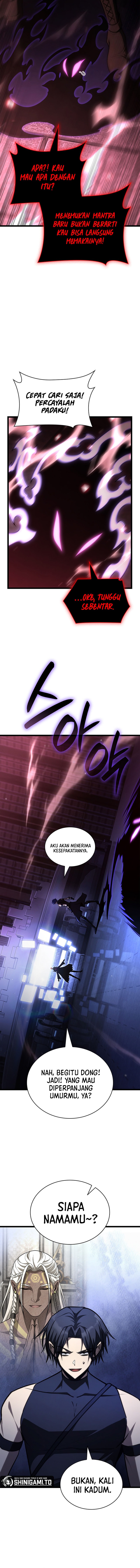 Read Infinite Mage ID Manga Online