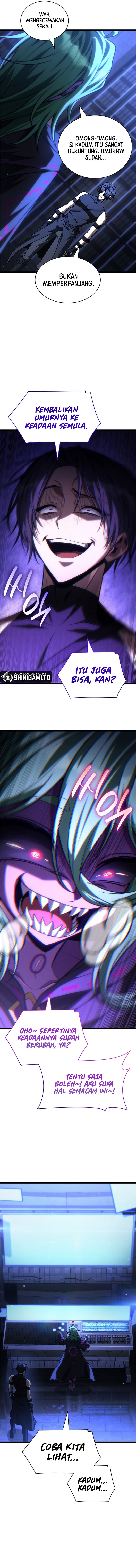 Read Infinite Mage ID Manga Online