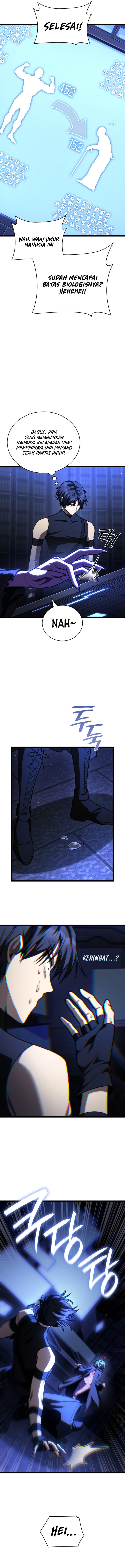 Read Infinite Mage ID Manga Online