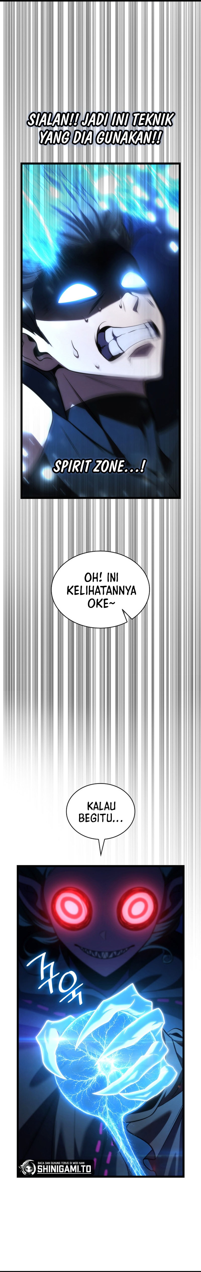 Read Infinite Mage ID Manga Online